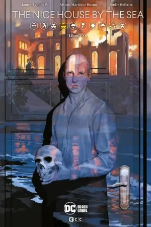 Bestseller THE NICE HOUSE BY THE SEA 01
