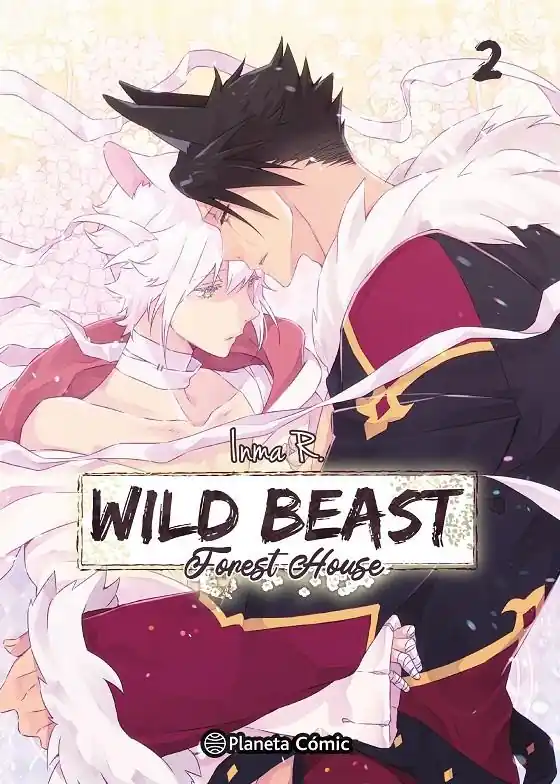 Precio Económico PLANETA MANGA WILD BEAST FOREST HOUSE 02