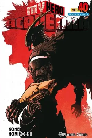 Alta Calidad MY HERO ACADEMIA EDICIÓ EN CATALÀ 40