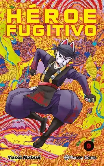 Solo Hoy HÉROE FUGITIVO 09