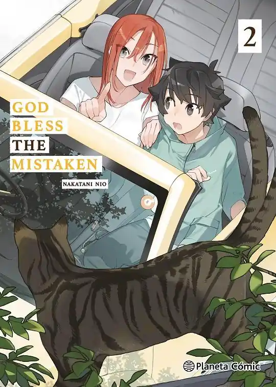 GOD BLESS THE MISTAKEN 02 Precio Bajo