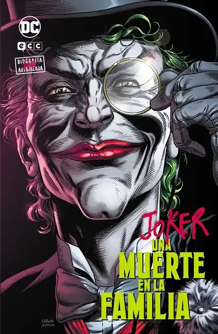 COLECCIONABLE JOKER, BIOGRAFÍA NO AUTORIZADA 05 UNA MUERTE EN LA FAMILIA A Buen Precio
