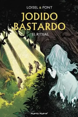 Comprar En Línea JODIDO BASTARDO 04 EL RITUAL