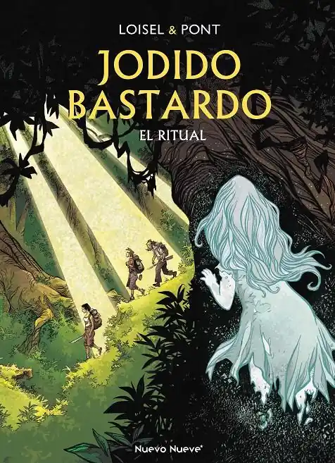 Comprar En Línea JODIDO BASTARDO 04 EL RITUAL