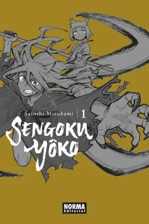 2AMA SENGOKU YOKO 01 Mejor Precio