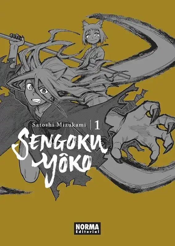 2AMA SENGOKU YOKO 01 Mejor Precio