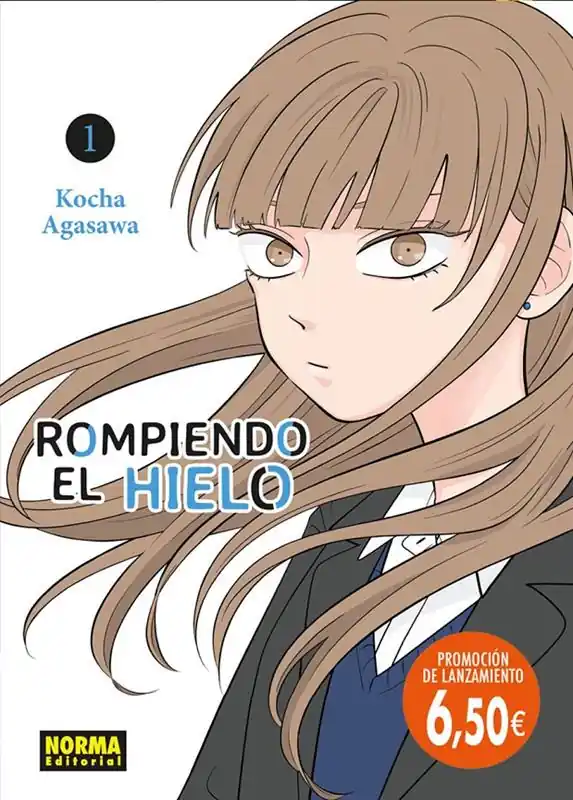 Ordena Ya 2AMA ROMPIENDO EL HIELO 01 EDICIÓN PROMOCIONAL
