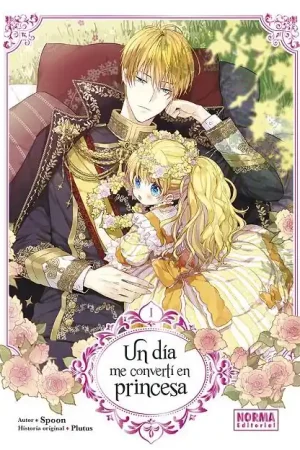 UN DÍA ME CONVERTÍ EN PRINCESA 01 Última Versión
