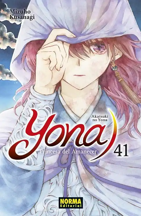 YONA PRINCESA DEL AMANECER 41 Solo Por Tiempo Limitado