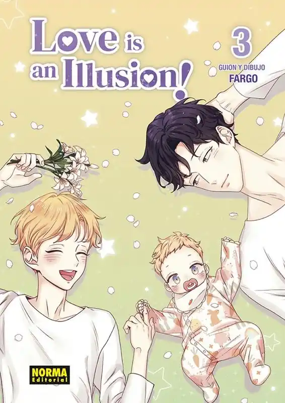LOVE IS AN ILLUSION 03 Barato