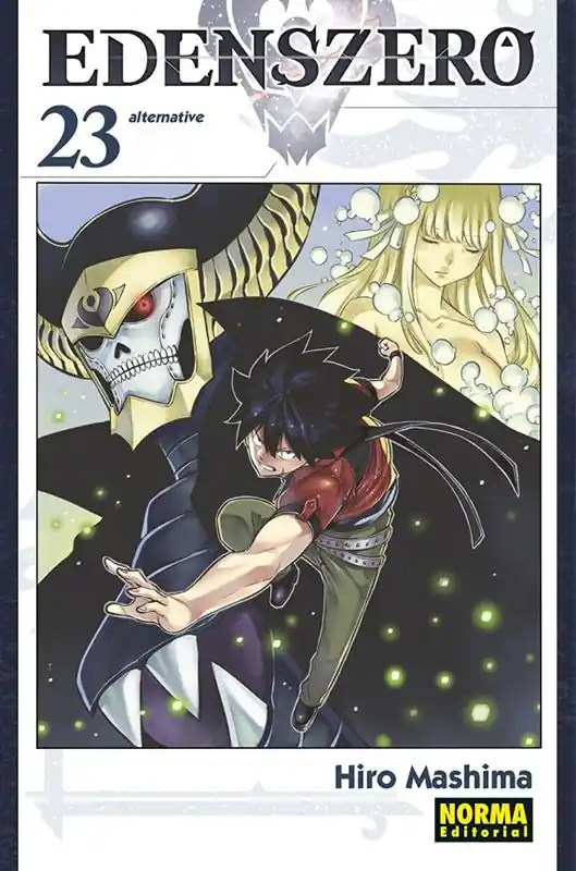 Solo Hoy EDENS ZERO 23