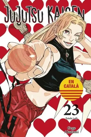 Bestseller JUJUTSU KAISEN EDICIÓ EN CATALÀ 23