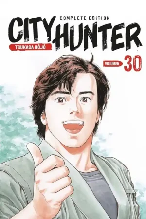 CITY HUNTER COMPLETE EDITION 30 Garantía De Devolución De Dinero