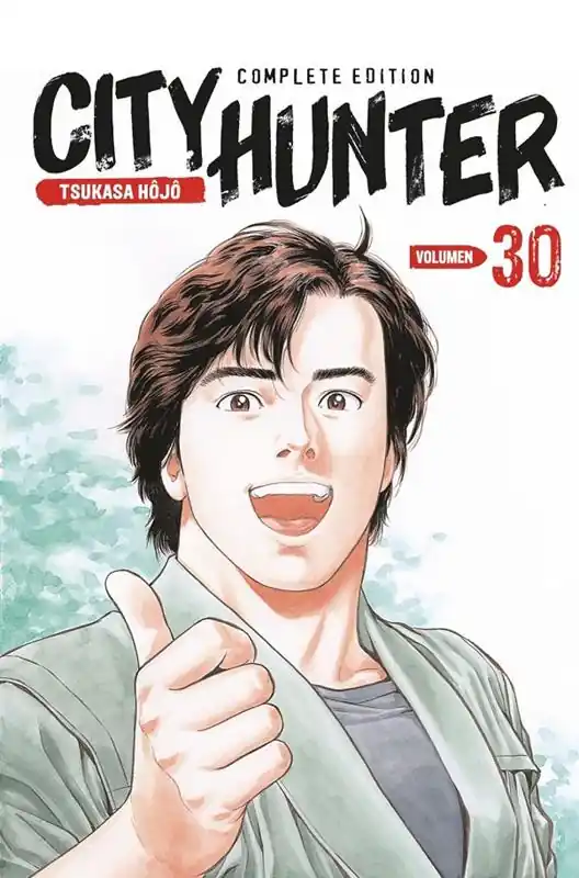 CITY HUNTER COMPLETE EDITION 30 Garantía De Devolución De Dinero