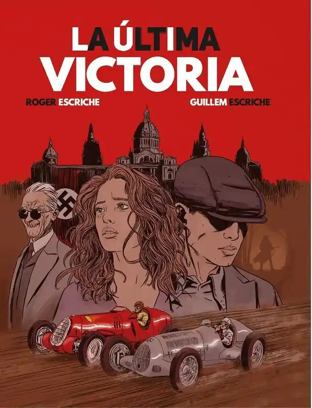 Stock Limitado LA ÚLTIMA VICTORIA