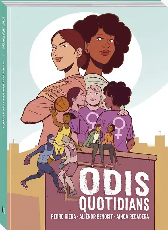 Compra Ahora ODIS QUOTIDIANS
