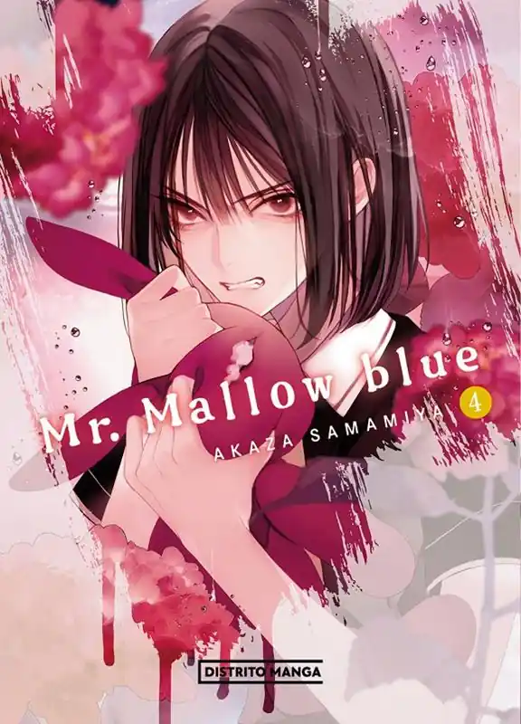 Envío Exprés MR. MALLOW BLUE 04