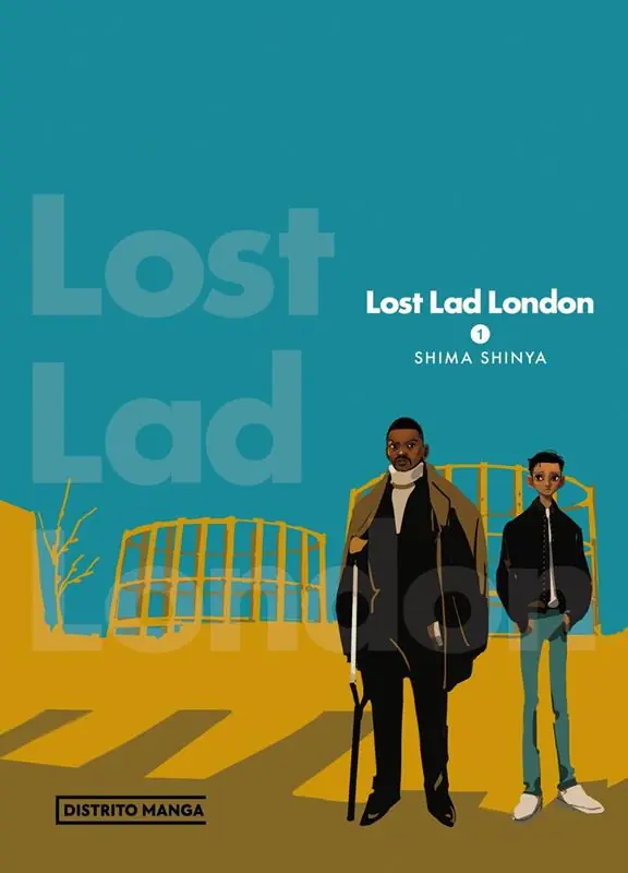 Novedad LOST LAD LONDON, ASESINATO EN LONDRES 01