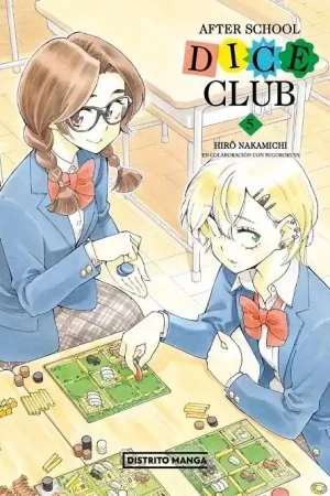 Pago Seguro AFTER SCHOOL DICE CLUB 05