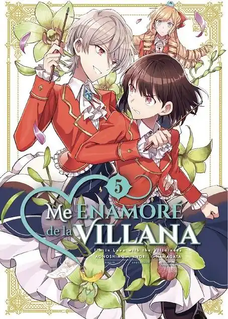 ME ENAMORÉ DE LA VILLANA 05 Oferta Especial