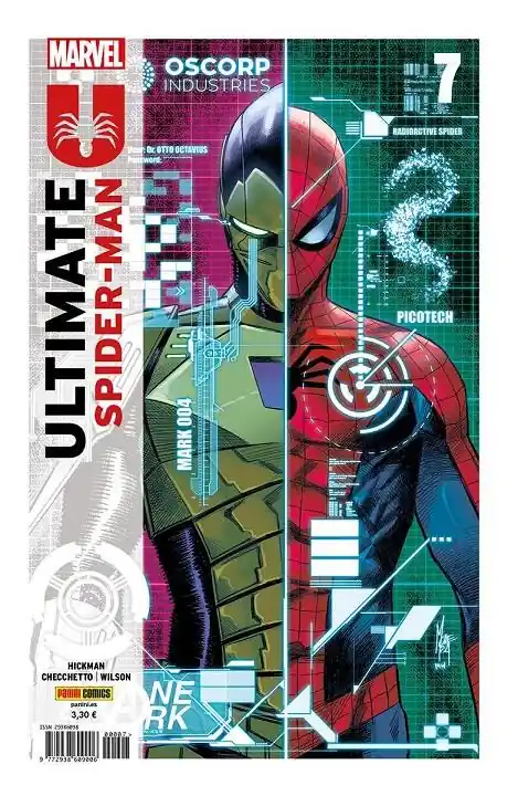 ULTIMATE SPIDER-MAN 07 Comprar En Línea