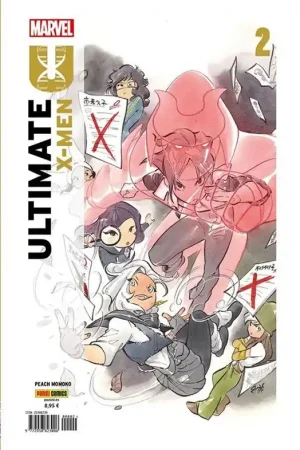 ULTIMATE X-MEN 02 Disponible Ahora