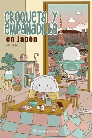 Stock Limitado CROQUETA Y EMPANADILLA EN JAPÓN