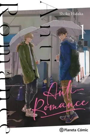 ANTI-ROMANCE 01 Directo De Fábrica