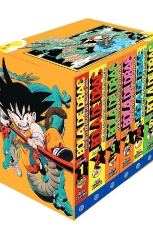 BOLA DE DRAC LEGEND ESTOIG 01 EDICIÓ EN CATALÀ Compra Ahora