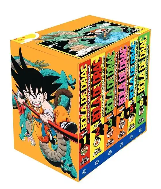 BOLA DE DRAC LEGEND ESTOIG 01 EDICIÓ EN CATALÀ Compra Ahora