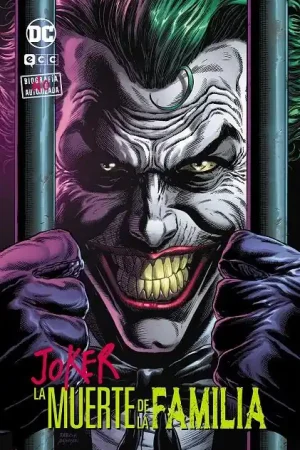 Oferta Limitada COLECCIONABLE JOKER, BIOGRAFÍA NO AUTORIZADA 07 LA MUERTE DE LA FAMILIA