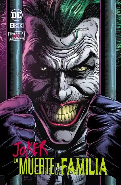 Oferta Limitada COLECCIONABLE JOKER, BIOGRAFÍA NO AUTORIZADA 07 LA MUERTE DE LA FAMILIA