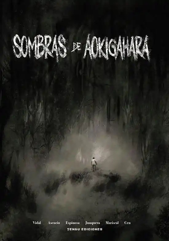Comprar En Línea SOMBRAS DE AOKIGAHARA