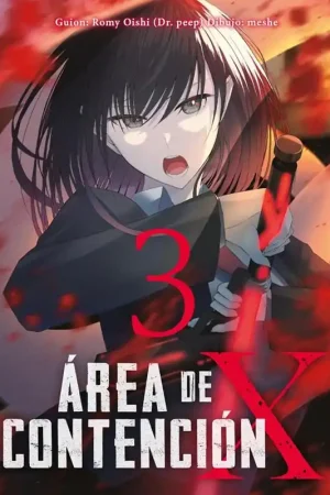 ÁREA DE CONTENCIÓN X 03 Rebajas