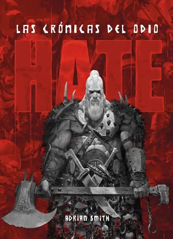 HATE, LAS CRÓNICAS DEL ODIO Ocasión Especial