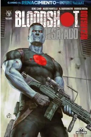 BLOODSHOT, DESATADO RECARGADO Últimas Unidades