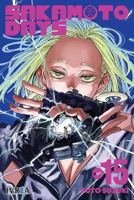 SAKAMOTO DAYS 15 Bestseller