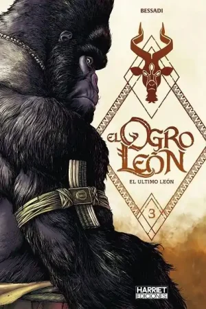 Precio Económico EL OGRO LEÓN 03 EL ÚLTIMO LEÓN