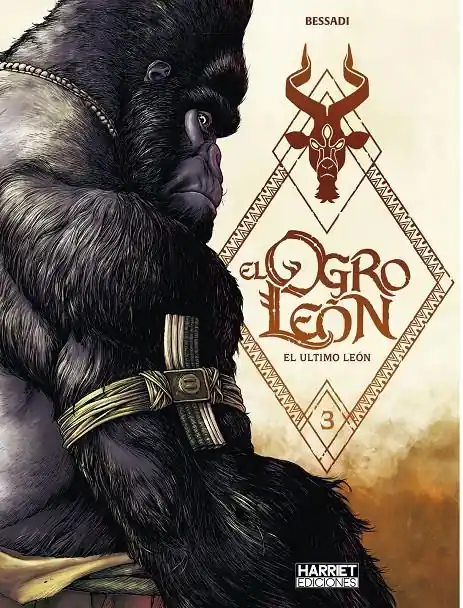 Precio Económico EL OGRO LEÓN 03 EL ÚLTIMO LEÓN