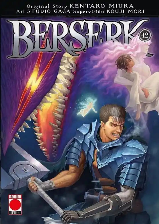 BERSERK 42 Precio Bajo