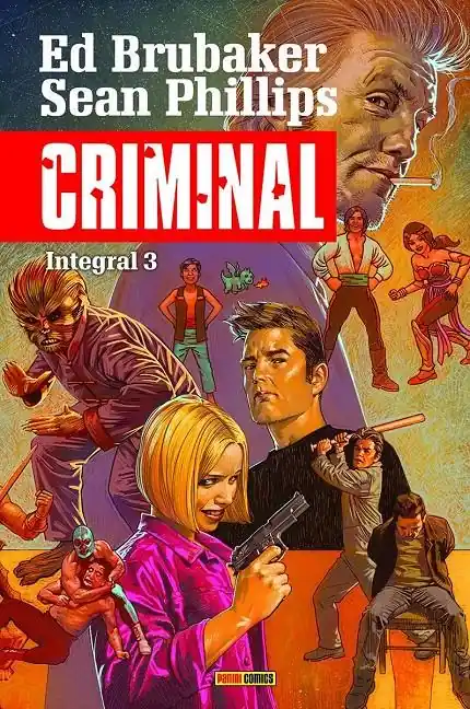 CRIMINAL INTEGRAL 03 Última Oportunidad