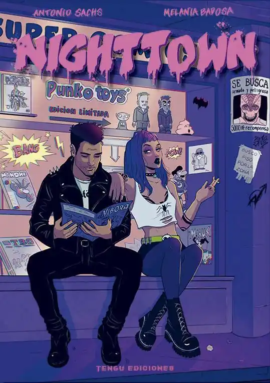 NIGHTTOWN A Buen Precio