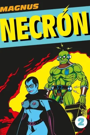 Favorito De Clientes NECRÓN 02