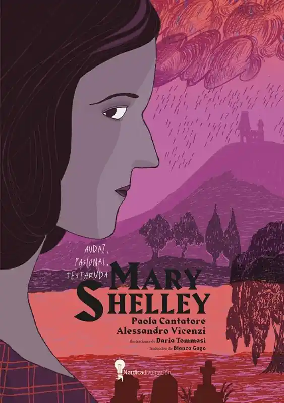 Pago Seguro MARY SHELLEY