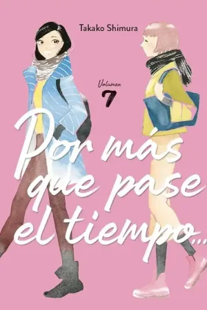 POR MÁS QUE PASE EL TIEMPO 07 Bestseller