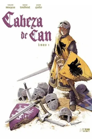 CABEZA DE CAN 01 Económico