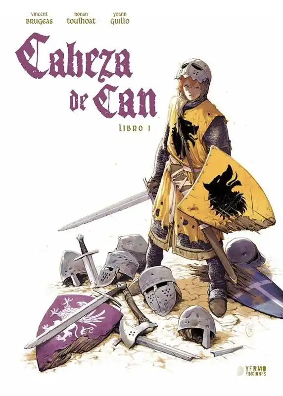 CABEZA DE CAN 01 Económico