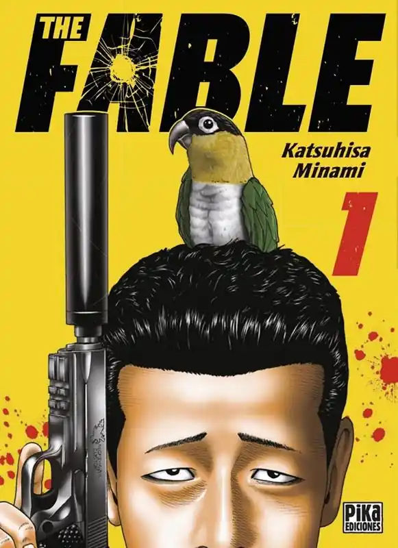 Ordena Ya THE FABLE 01