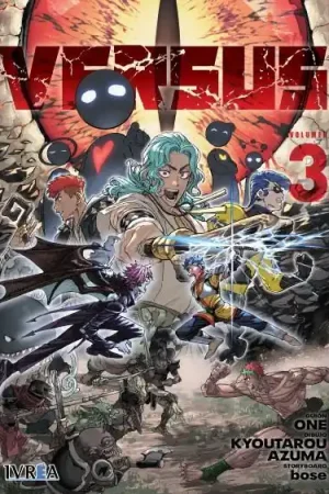 VERSUS 03 Gran Oferta
