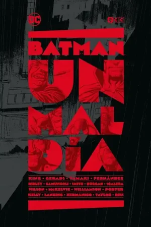 BATMAN UN MAL DÍA INTEGRAL Ocasión Especial